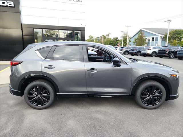 new 2025 Mazda CX-5 car, priced at $40,523