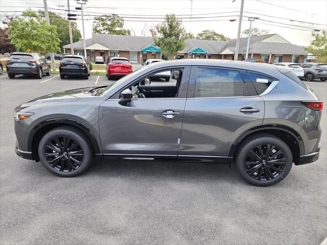 new 2025 Mazda CX-5 car, priced at $40,523