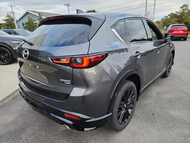 new 2025 Mazda CX-5 car, priced at $40,523