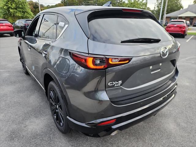 new 2025 Mazda CX-5 car, priced at $40,523