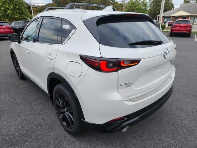 new 2025 Mazda CX-5 car, priced at $39,754