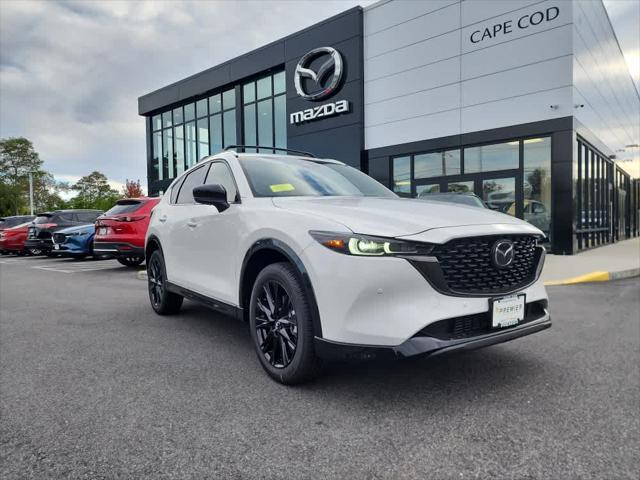 new 2025 Mazda CX-5 car, priced at $39,754