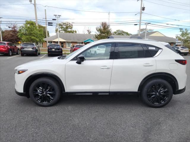 new 2025 Mazda CX-5 car, priced at $39,754