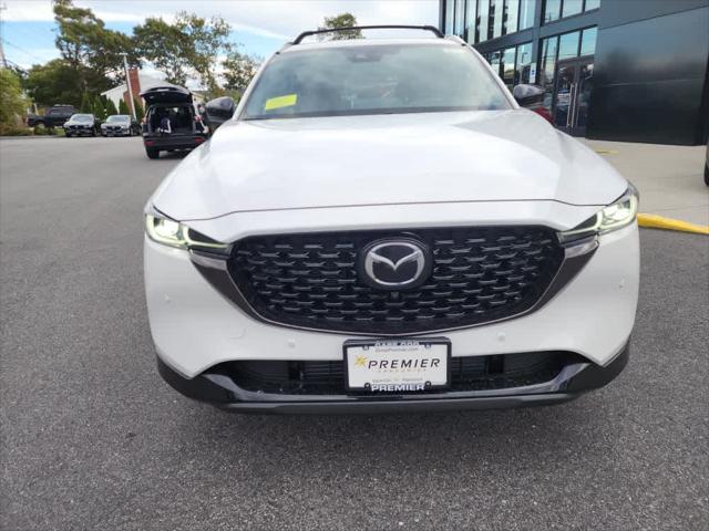 new 2025 Mazda CX-5 car, priced at $39,754