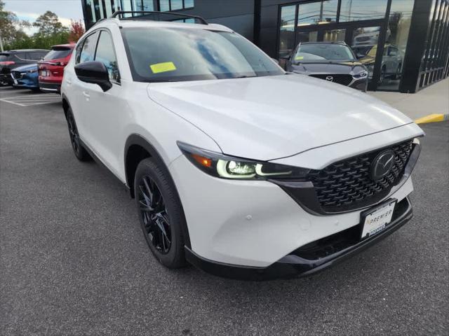 new 2025 Mazda CX-5 car, priced at $39,754