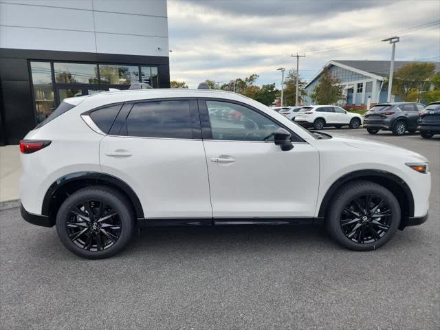 new 2025 Mazda CX-5 car, priced at $39,754