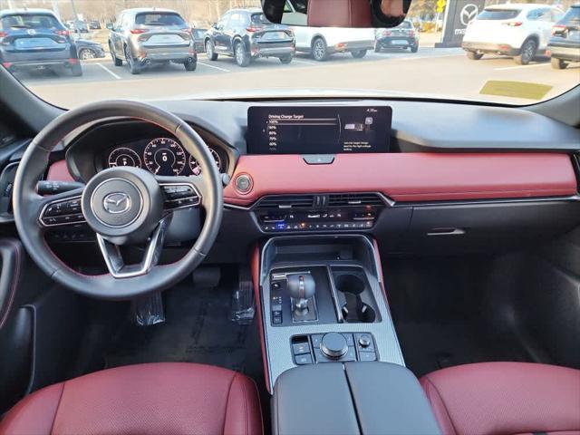 used 2025 Mazda CX-70 PHEV car, priced at $49,991