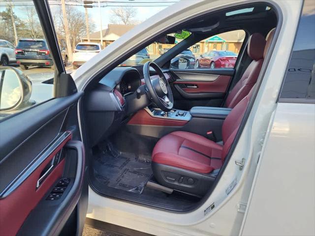 used 2025 Mazda CX-70 PHEV car, priced at $49,991