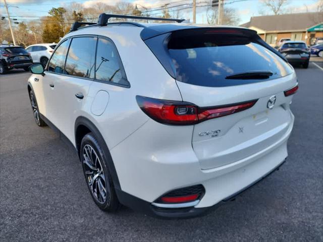 used 2025 Mazda CX-70 PHEV car, priced at $49,991