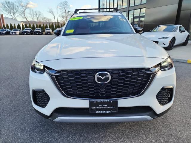 used 2025 Mazda CX-70 PHEV car, priced at $49,991