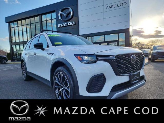 used 2025 Mazda CX-70 PHEV car, priced at $49,991
