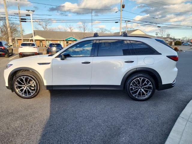 used 2025 Mazda CX-70 PHEV car, priced at $49,991