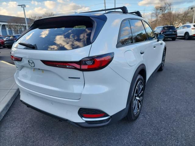 used 2025 Mazda CX-70 PHEV car, priced at $49,991