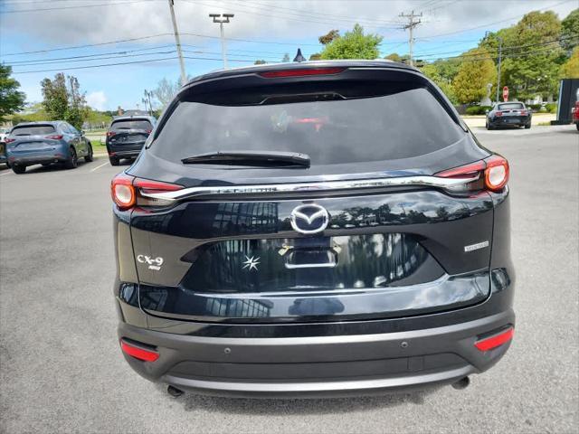 used 2022 Mazda CX-9 car, priced at $28,455