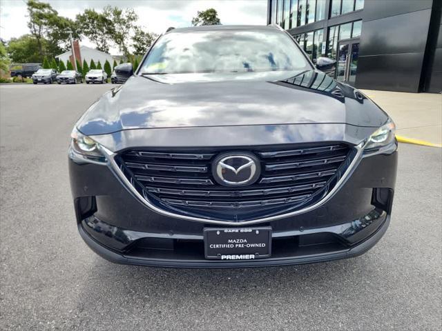 used 2022 Mazda CX-9 car, priced at $28,455