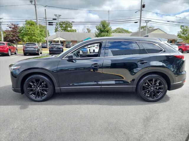 used 2022 Mazda CX-9 car, priced at $28,455