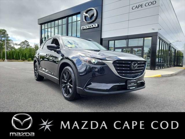 used 2022 Mazda CX-9 car, priced at $28,455