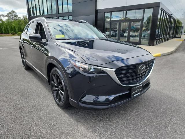 used 2022 Mazda CX-9 car, priced at $28,455