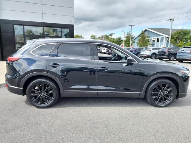 used 2022 Mazda CX-9 car, priced at $28,455