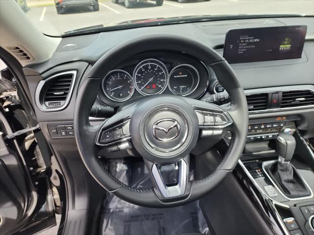 used 2022 Mazda CX-9 car, priced at $28,455