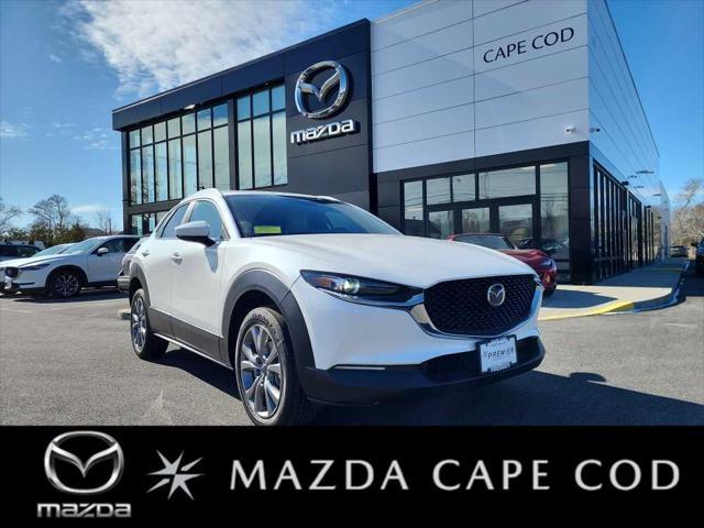 new 2025 Mazda CX-30 car, priced at $30,578