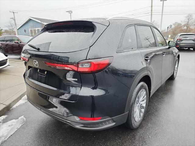 new 2025 Mazda CX-90 car, priced at $39,322