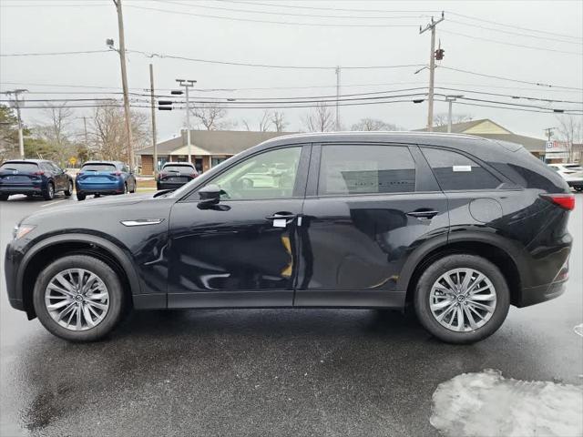 new 2025 Mazda CX-90 car, priced at $39,322