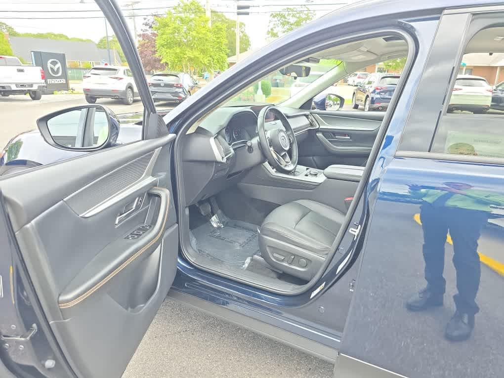 used 2024 Mazda CX-90 car, priced at $32,600