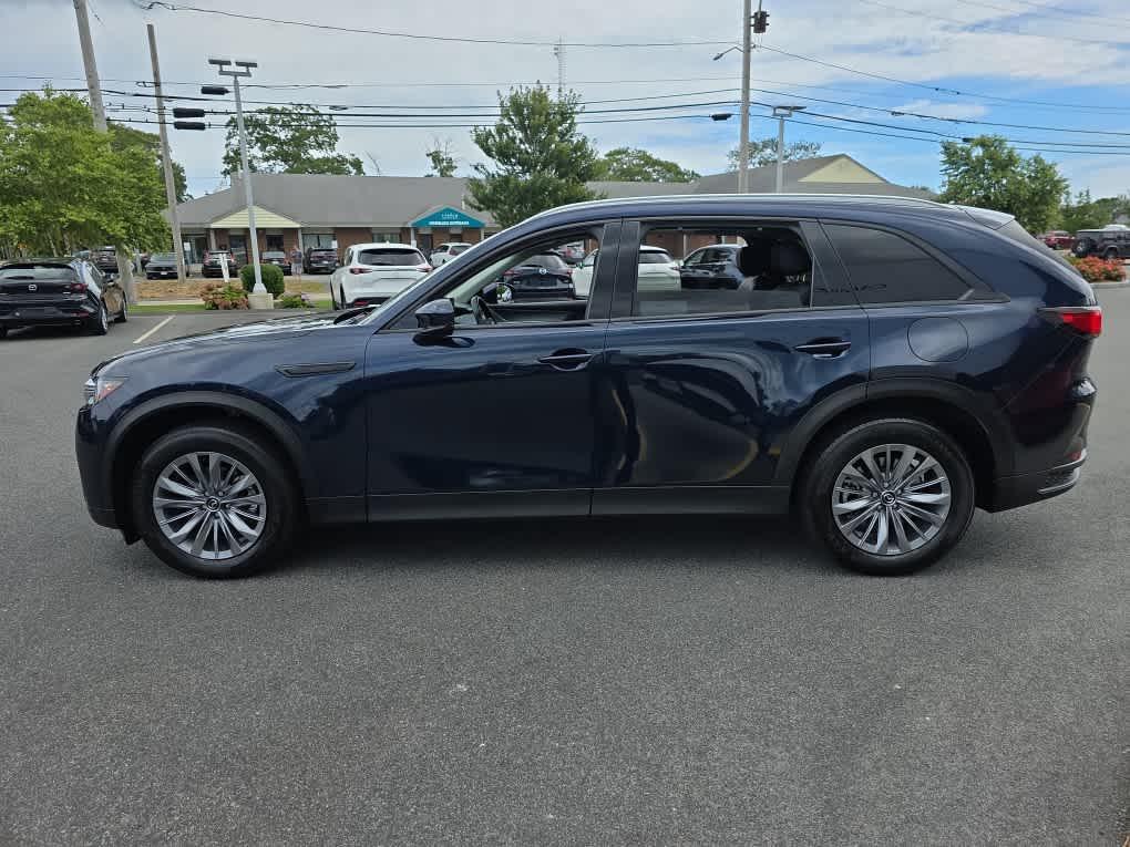 used 2024 Mazda CX-90 car, priced at $32,600