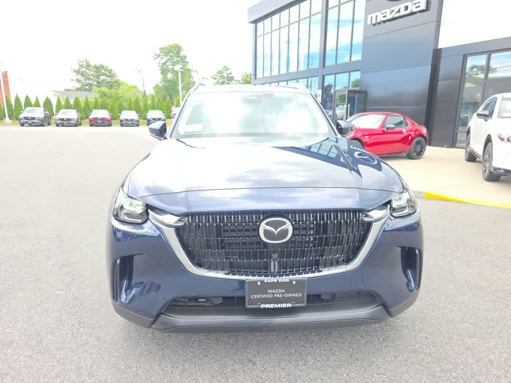 used 2024 Mazda CX-90 car, priced at $32,600