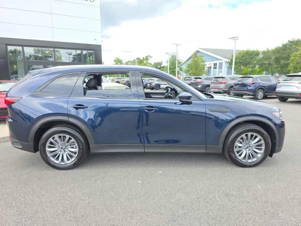 used 2024 Mazda CX-90 car, priced at $32,600