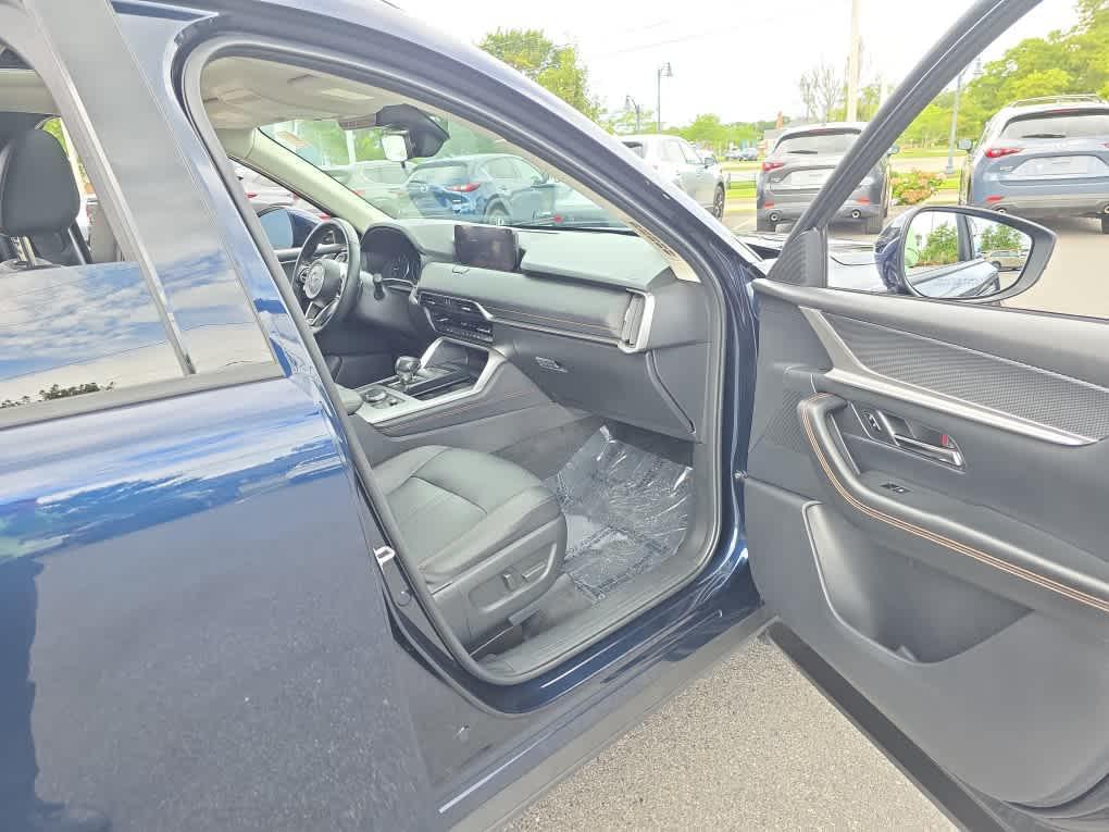 used 2024 Mazda CX-90 car, priced at $32,600