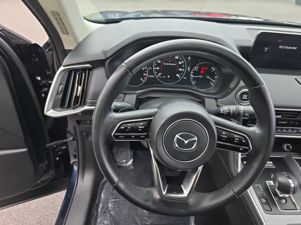 used 2024 Mazda CX-90 car, priced at $32,600