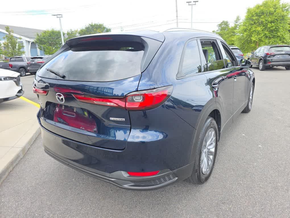 used 2024 Mazda CX-90 car, priced at $32,600