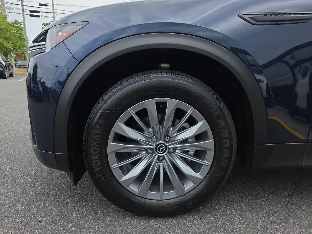 used 2024 Mazda CX-90 car, priced at $32,600