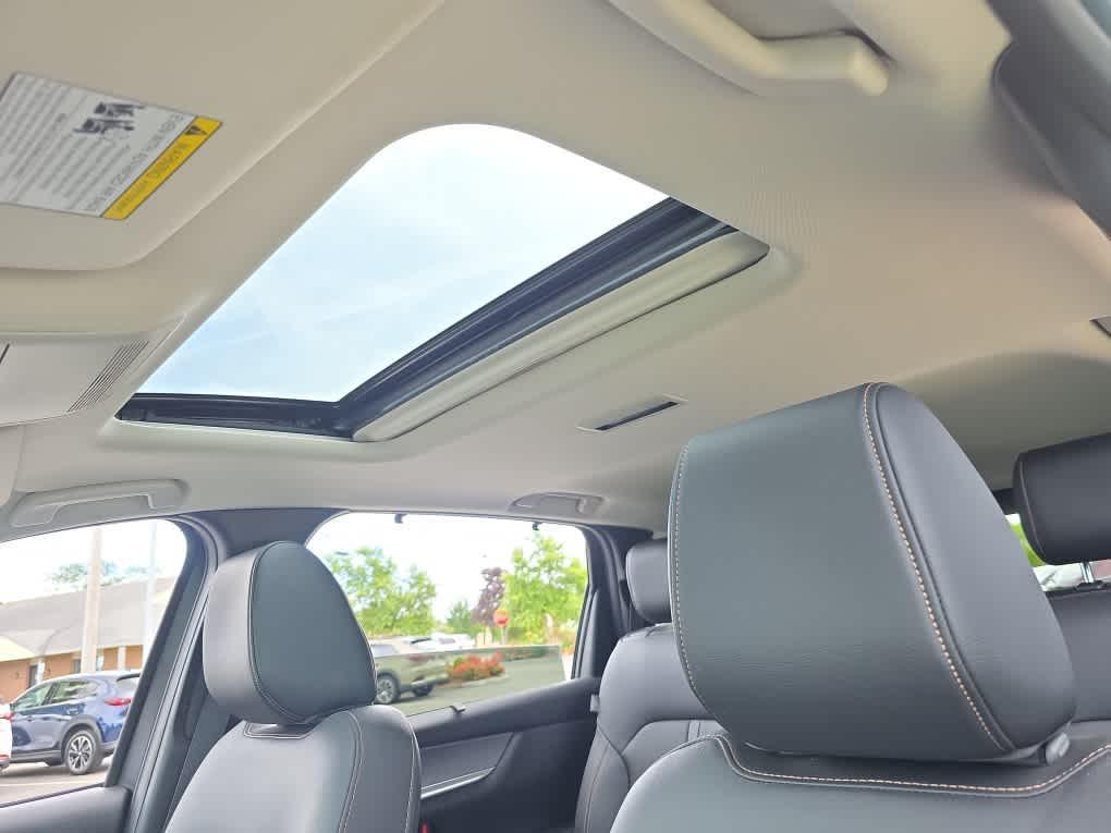 used 2024 Mazda CX-90 car, priced at $32,600
