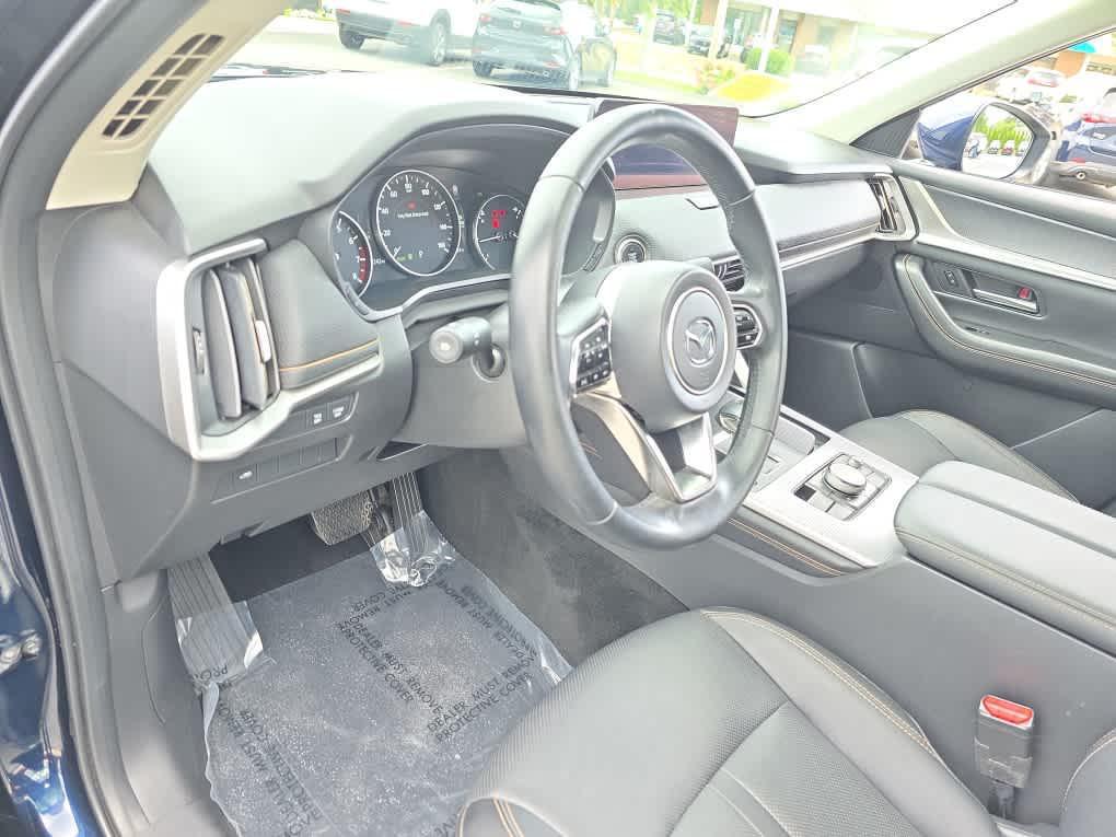used 2024 Mazda CX-90 car, priced at $32,600