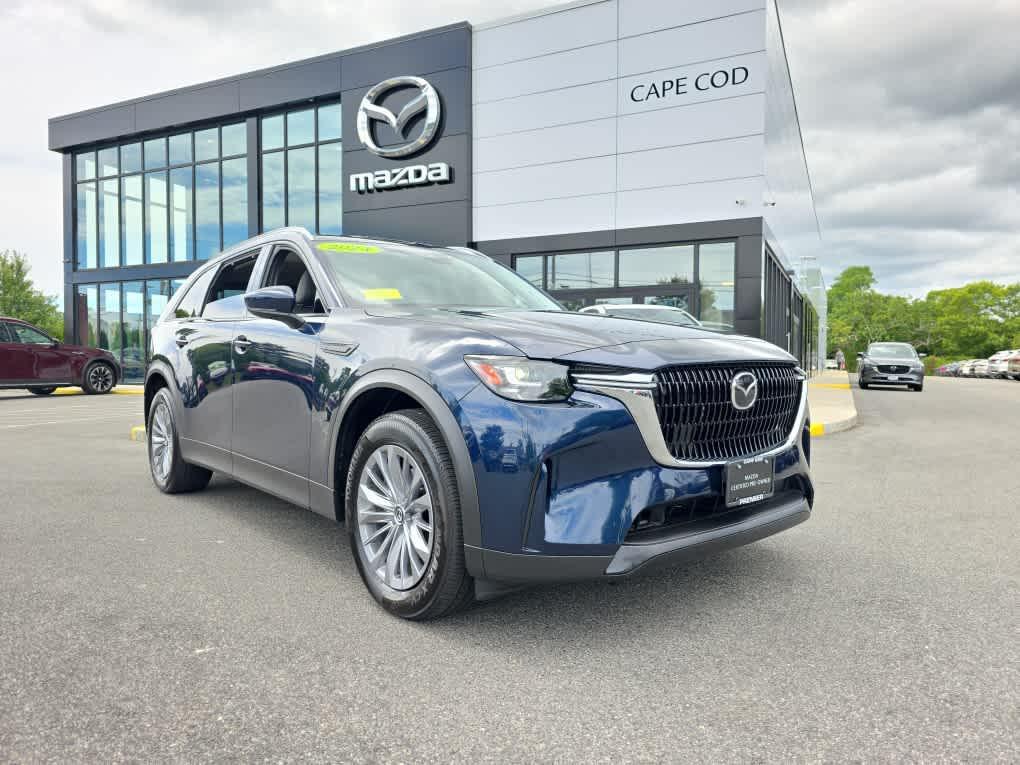 used 2024 Mazda CX-90 car, priced at $32,600
