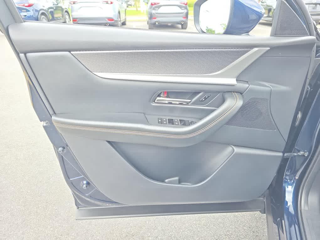 used 2024 Mazda CX-90 car, priced at $32,600