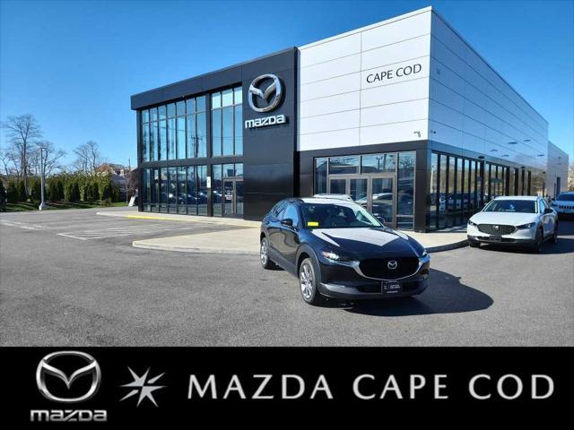 used 2021 Mazda CX-30 car, priced at $23,375