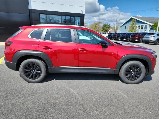 new 2024 Mazda CX-50 car, priced at $32,989