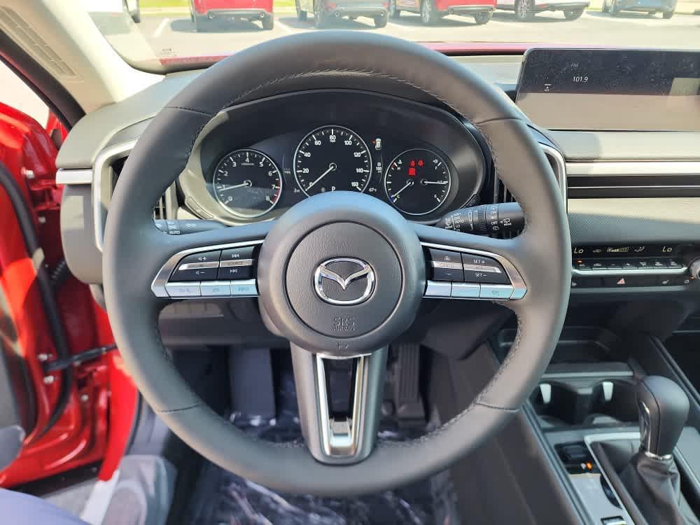 new 2024 Mazda CX-50 car, priced at $29,989