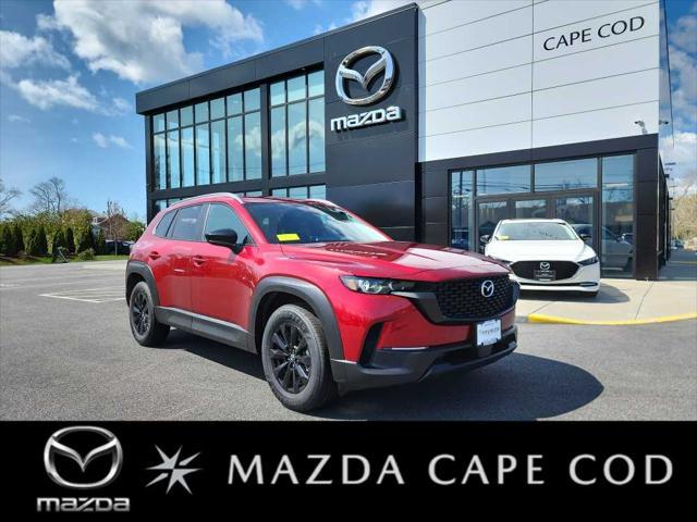 new 2024 Mazda CX-50 car, priced at $33,890