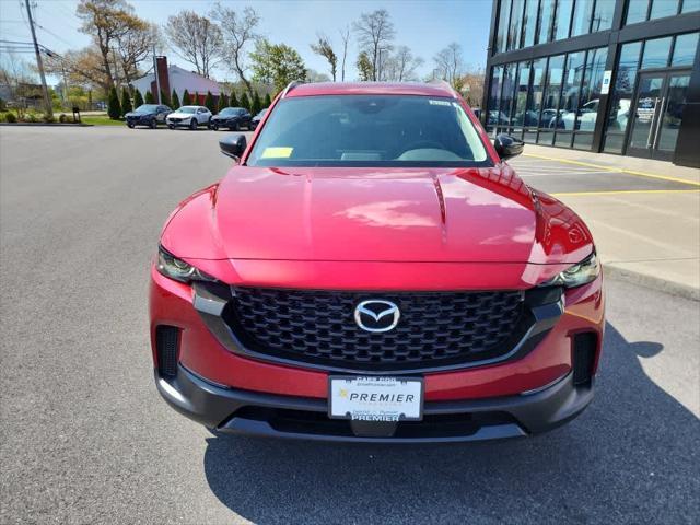 new 2024 Mazda CX-50 car, priced at $32,989