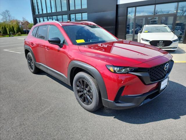 new 2024 Mazda CX-50 car, priced at $32,989