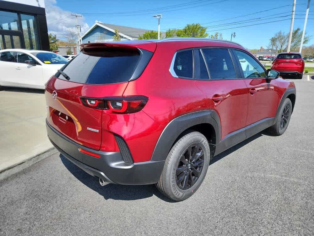 new 2024 Mazda CX-50 car, priced at $29,989