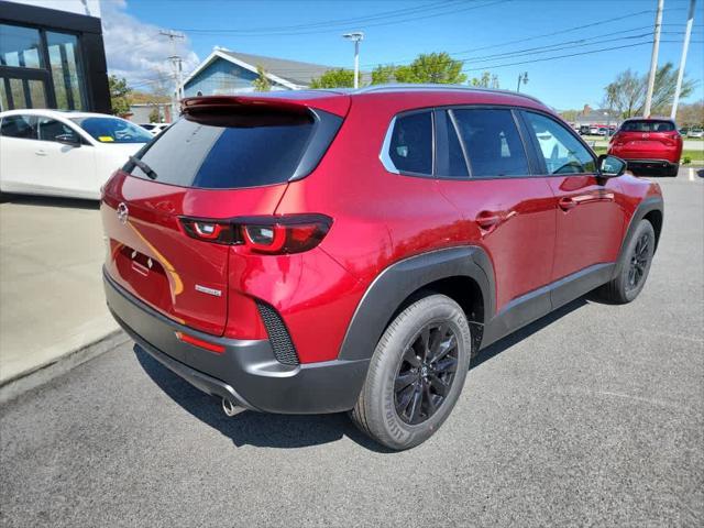 new 2024 Mazda CX-50 car, priced at $32,989