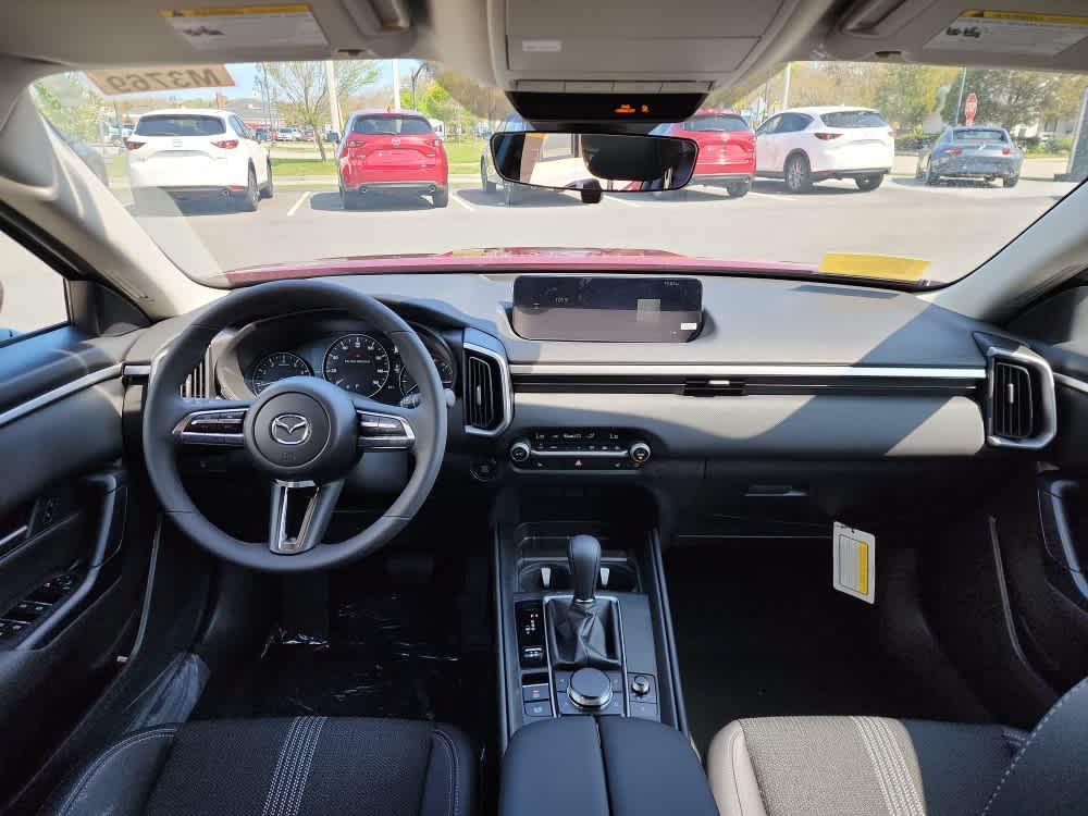 new 2024 Mazda CX-50 car, priced at $29,989
