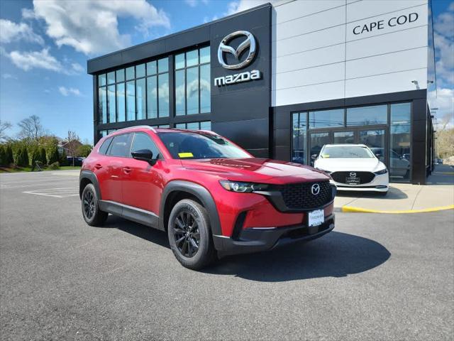 new 2024 Mazda CX-50 car, priced at $32,989