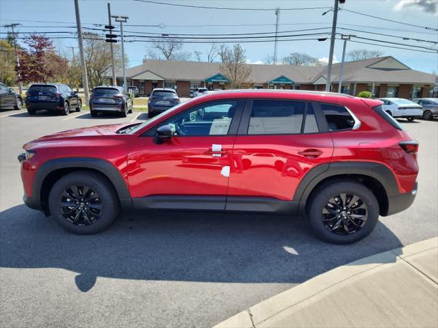 new 2024 Mazda CX-50 car, priced at $32,989